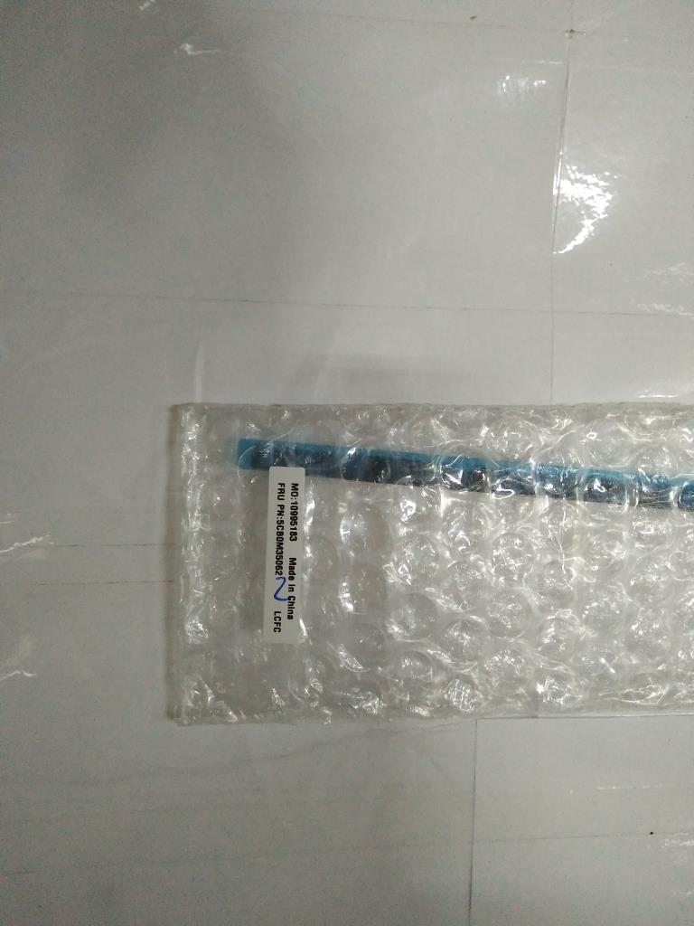 Lenovo Hinge Cover Assembly Glass - 5CB0M35062