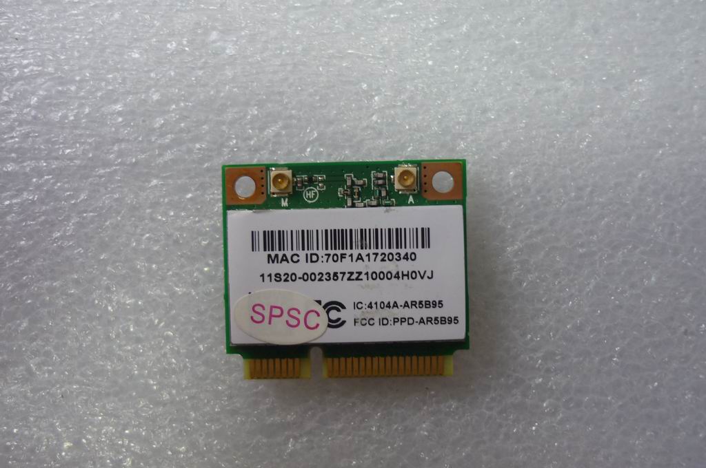 Lenovo Wlan Liteo Ar9285 Hb95 Bgn Mow - 20002357