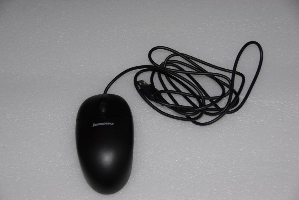 Lenovo Logitech Lxh-Uae96(Bc) Usb Opt - 25008016