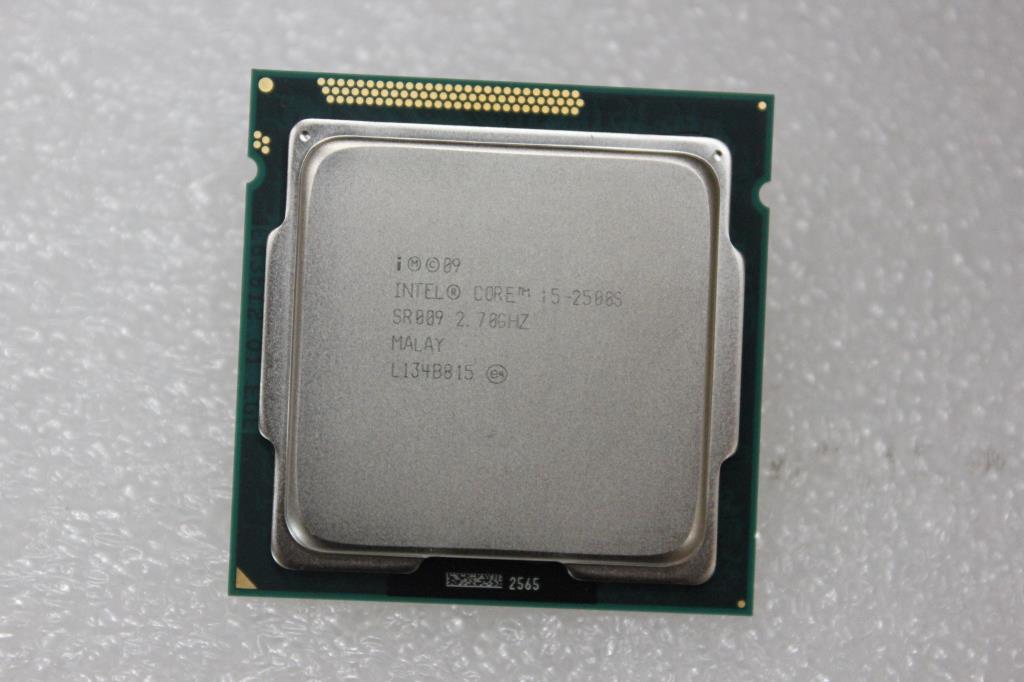 Lenovo Cpu I Ci5-2500S 2.7/1333/6/115 - 1007196