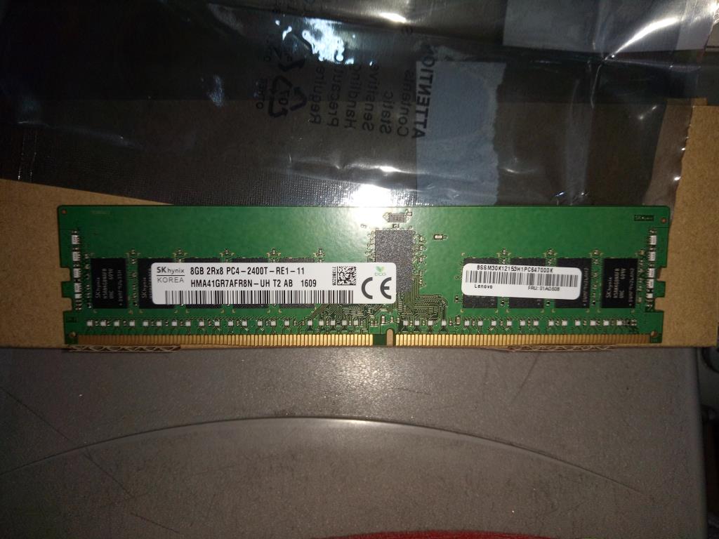 Lenovo Memory - 01AG608