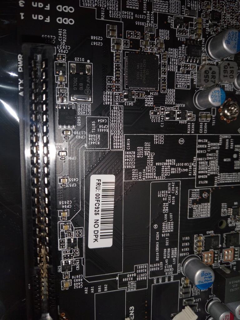 Lenovo Pl System Boards - 00FC925