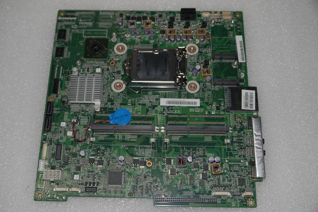 Lenovo Mainboard H61 W/O Hwtv 1G 7450 - 11200950