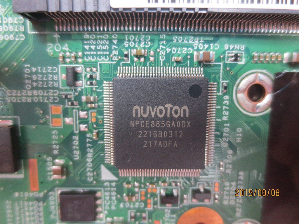 Lenovo Bdplanar W8P,Nocpu,Dis-1Gb,Swg - 04Y2017