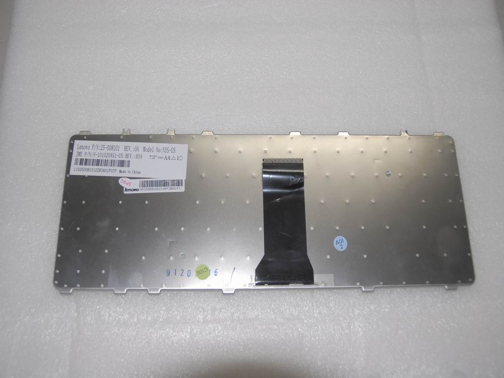 Lenovo Kb Jme N3S Us 84Key Org - 25008101