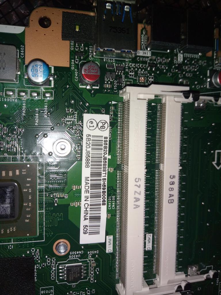 Lenovo Pl System Boards - 5B20J85888