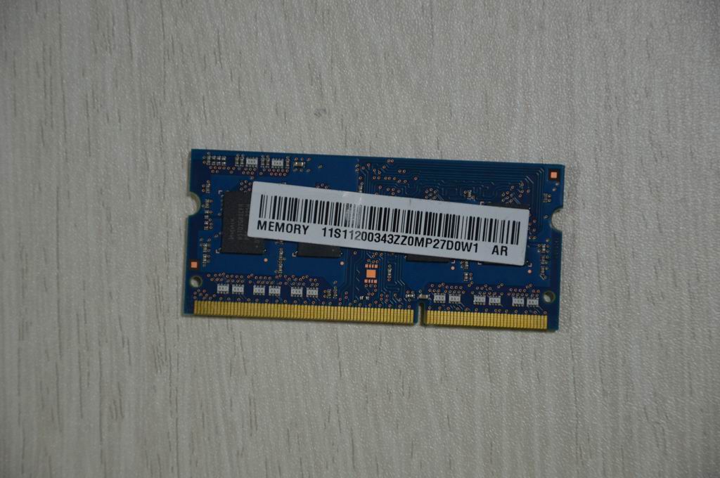 Lenovo Sodimm 2G Hmt325S6Cfr8C-Pb Ddr - 11200343