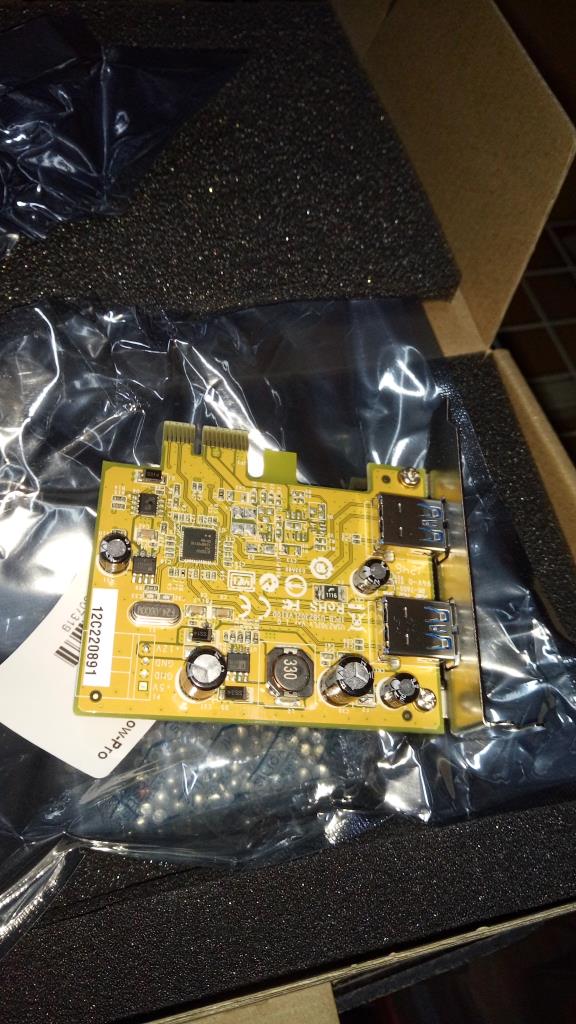 Lenovo Ci Cards Misc Internal - 11200845