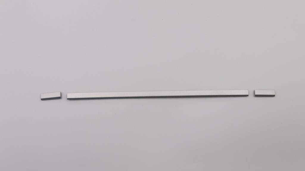 Lenovo Strip Cover C, Platinum, Left/Right/Middle - 5CB0Q95859