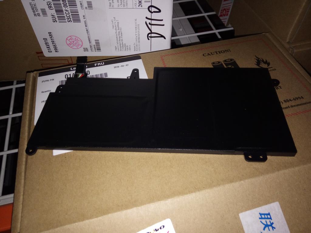 Lenovo Ba Rechargeable Batteries - 01AV400