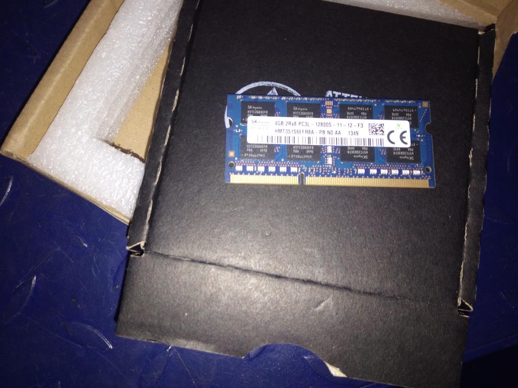 Lenovo Sodimm 4G Hmt351S6Efr8A-Pb Ddr - 11202325