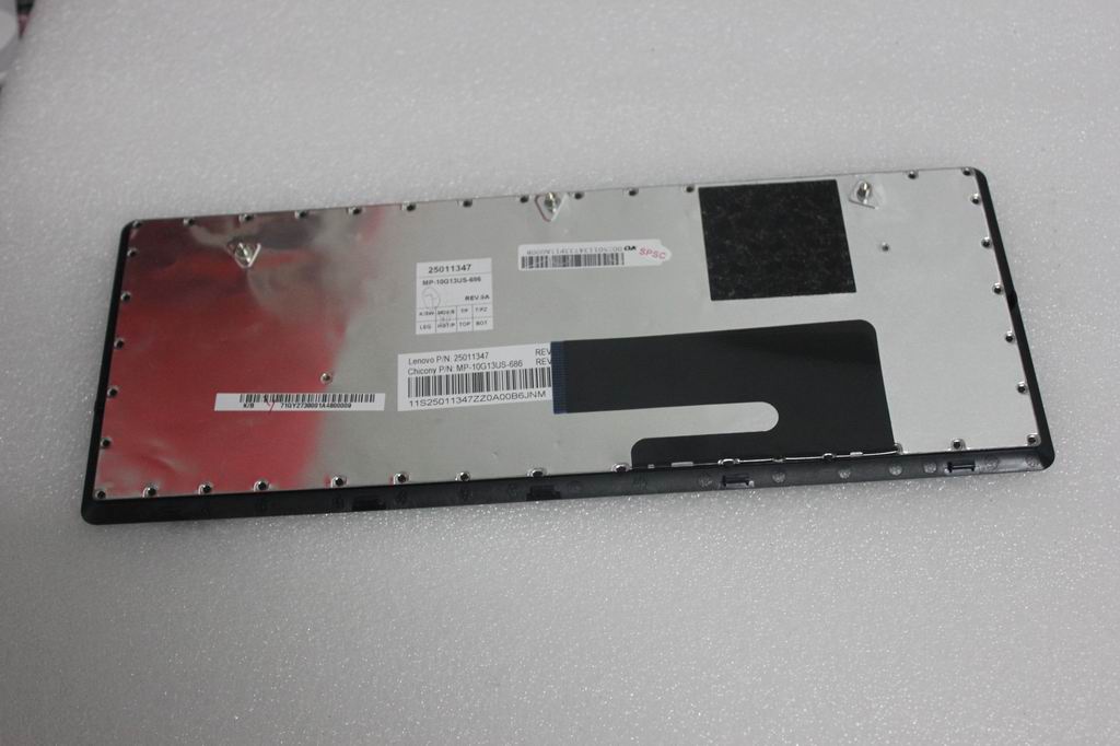 Lenovo Kb 84Key Ccy T7S Us Orgbla - 25011347