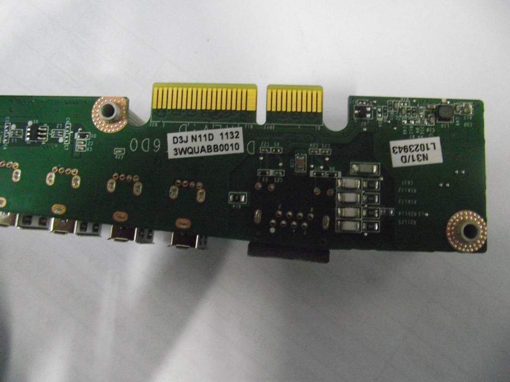 Lenovo Board Back I0 W/O Hdmi - 11014031
