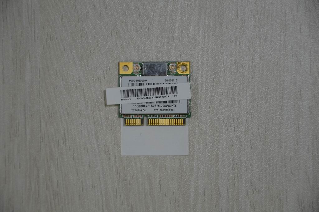 Lenovo Wiressless Lan Card - 20002515