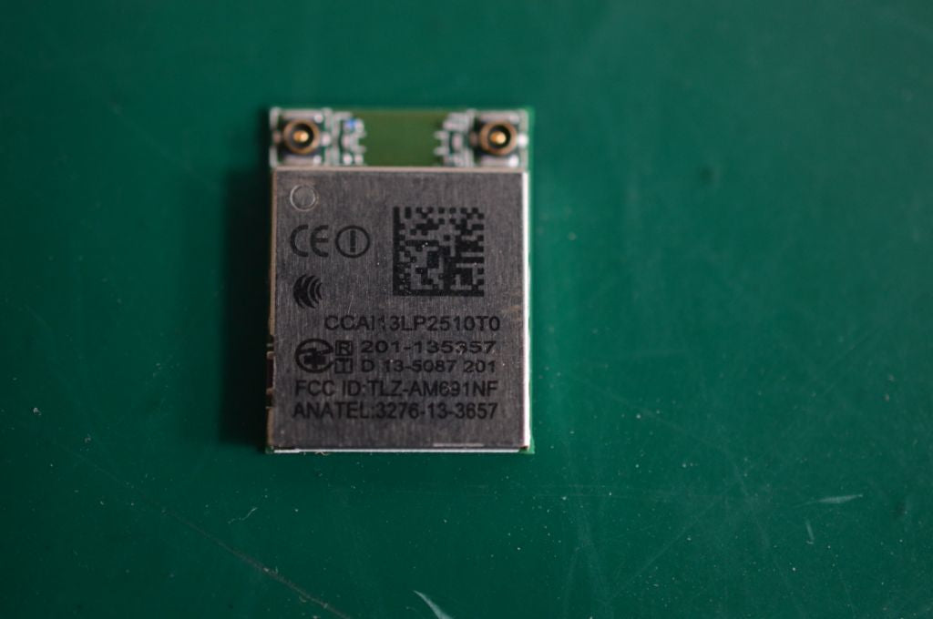 Lenovo Azw Bcm43241 2X2Abgn+Bt Sdio L - 20200512