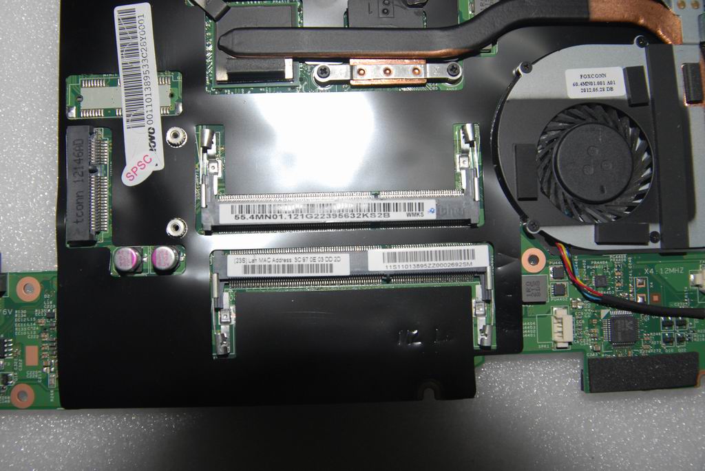 Lenovo Mb E450 1.65G W/Thm/Fan/Hdmi W - 11013895
