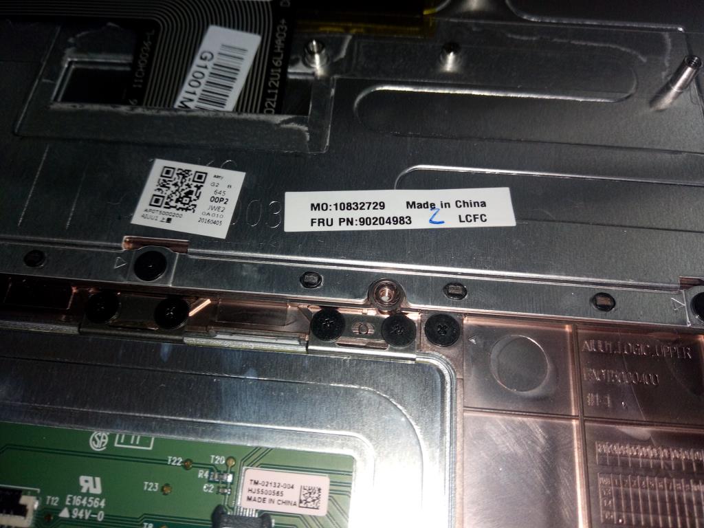 Lenovo Co Covers - 90204983