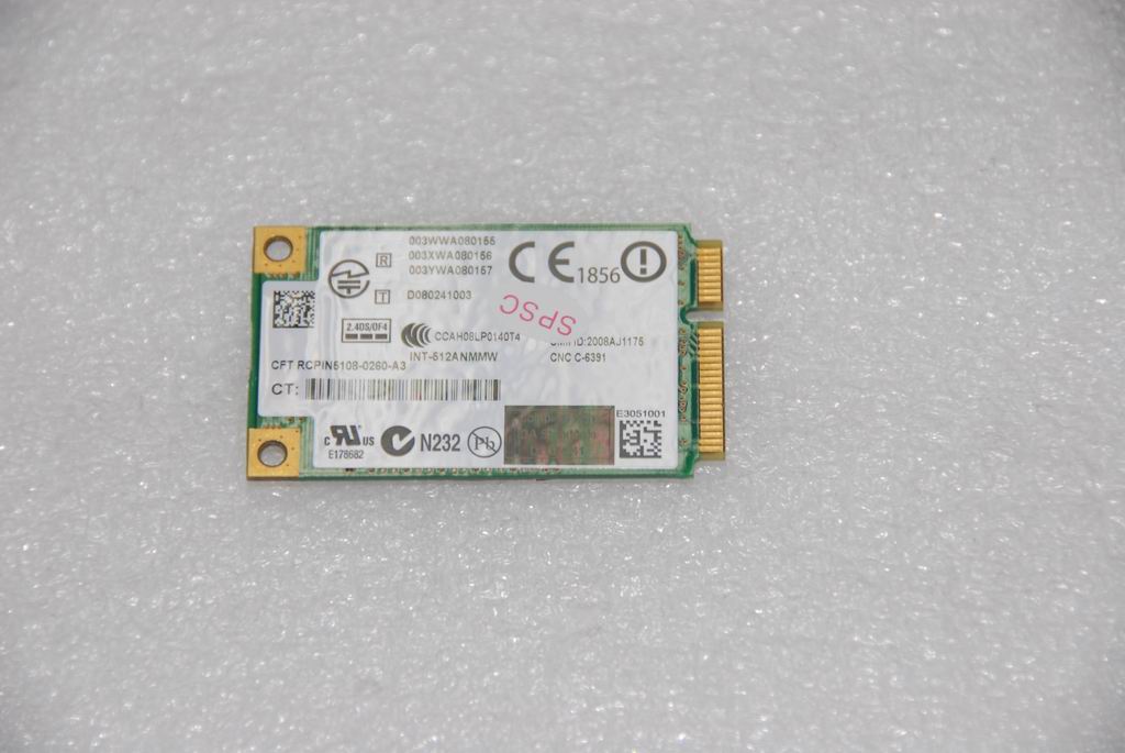 Lenovo Wlan Intel 5100N Mow Us M Pcie - 20002000
