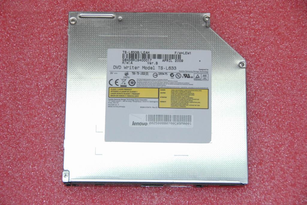 Lenovo Rambo Tsst Ts-L633B Tray In - 25008807
