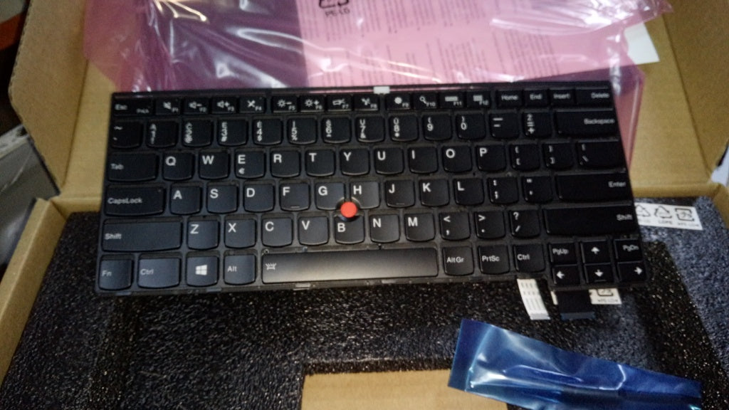 Lenovo Ki Keyboards Internal - 00UR434