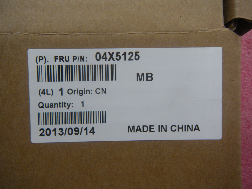 Lenovo Replacement Part - 04X5125
