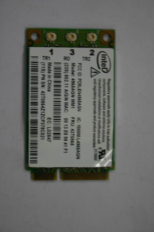 Lenovo In 4965N Mow1 M Pcie Nb Wlan(L - 20001792