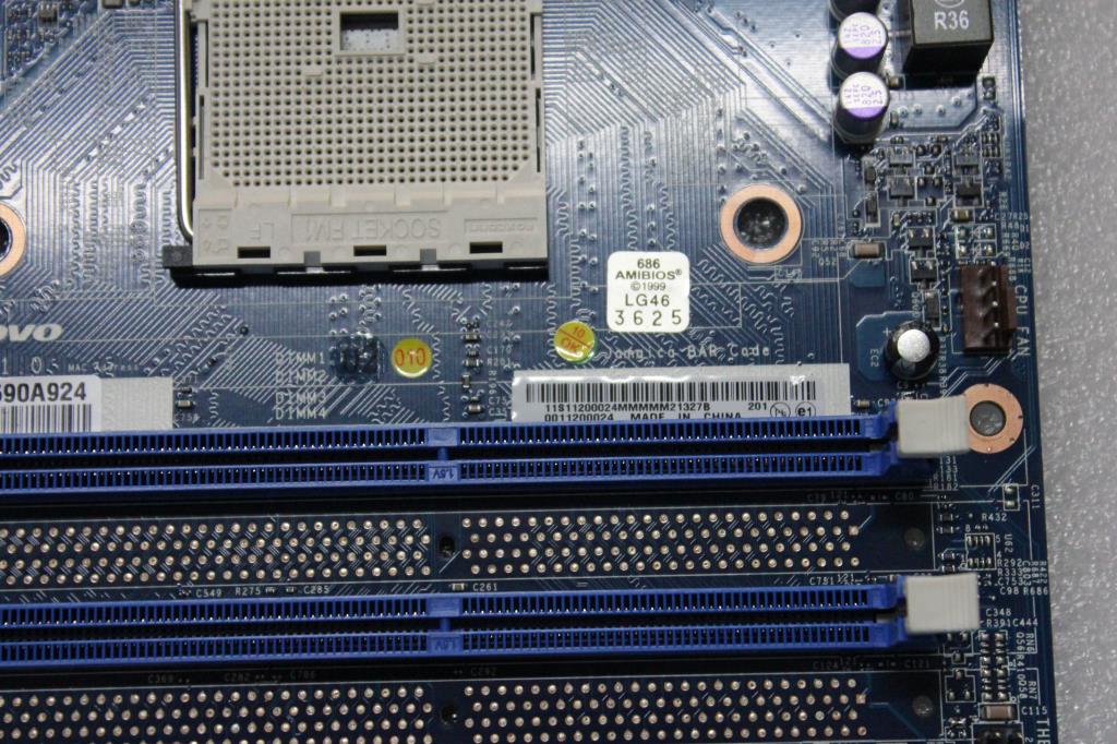 Lenovo Mb M Hudson D2 Matx Mb Mp - 11200024