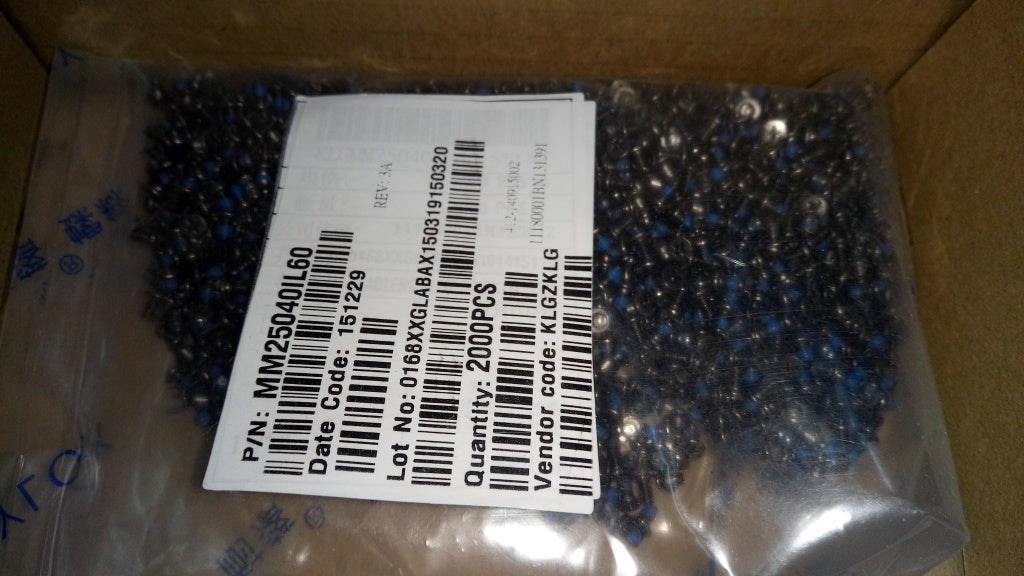 Lenovo Ks Kits Screws And Labels - 90203922