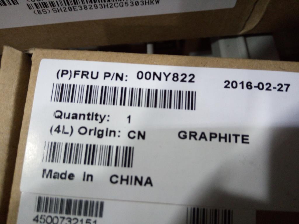 Lenovo Ma Mechanical Assemblies - 00NY822