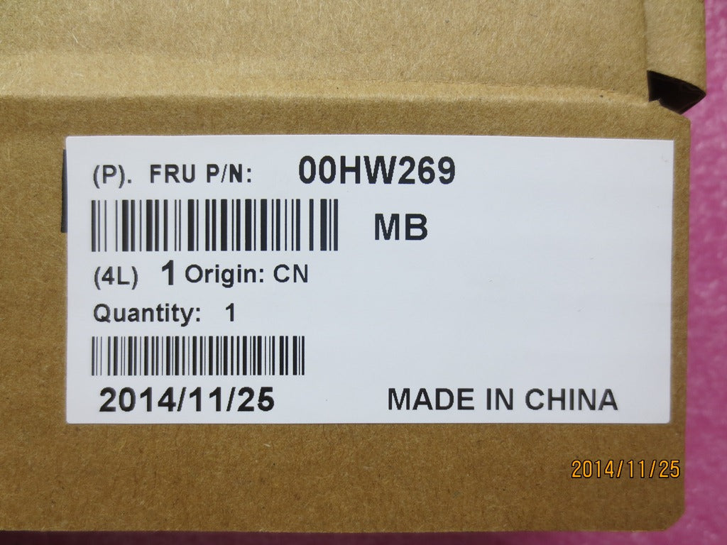 Lenovo Replacement Part - 00Hw269