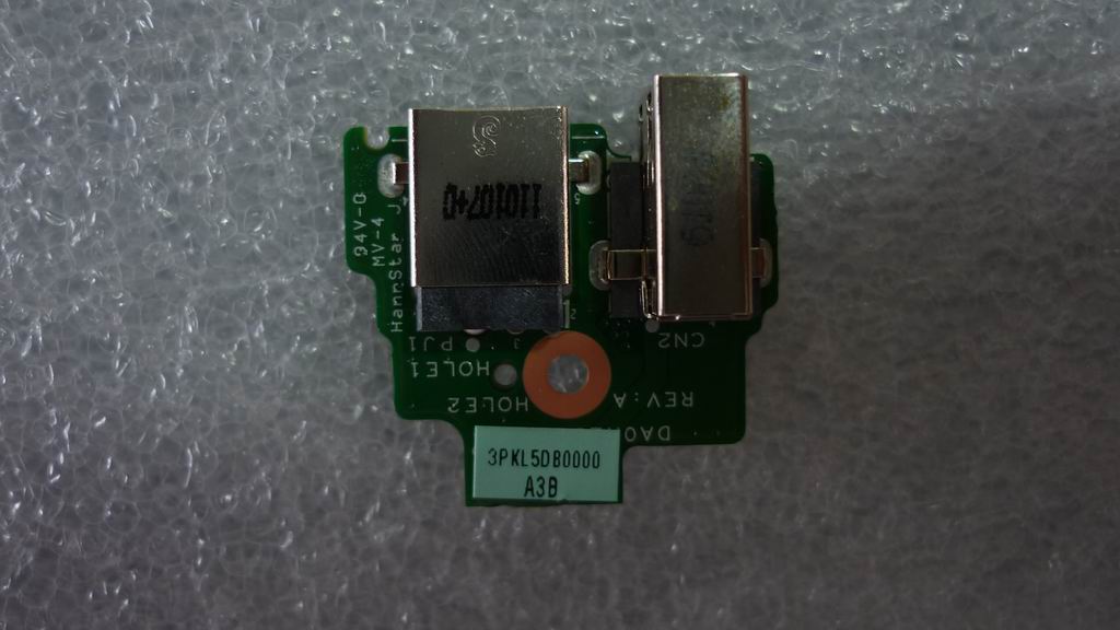 Lenovo Usb Bd Dc In/Usb Board Kl5 Ass - 11013382