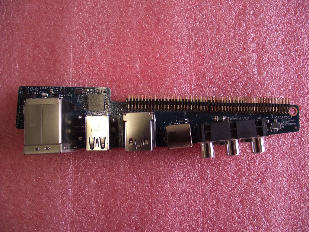 Lenovo Rear Io Board B520 Usb 3.0 W/A - 11013454