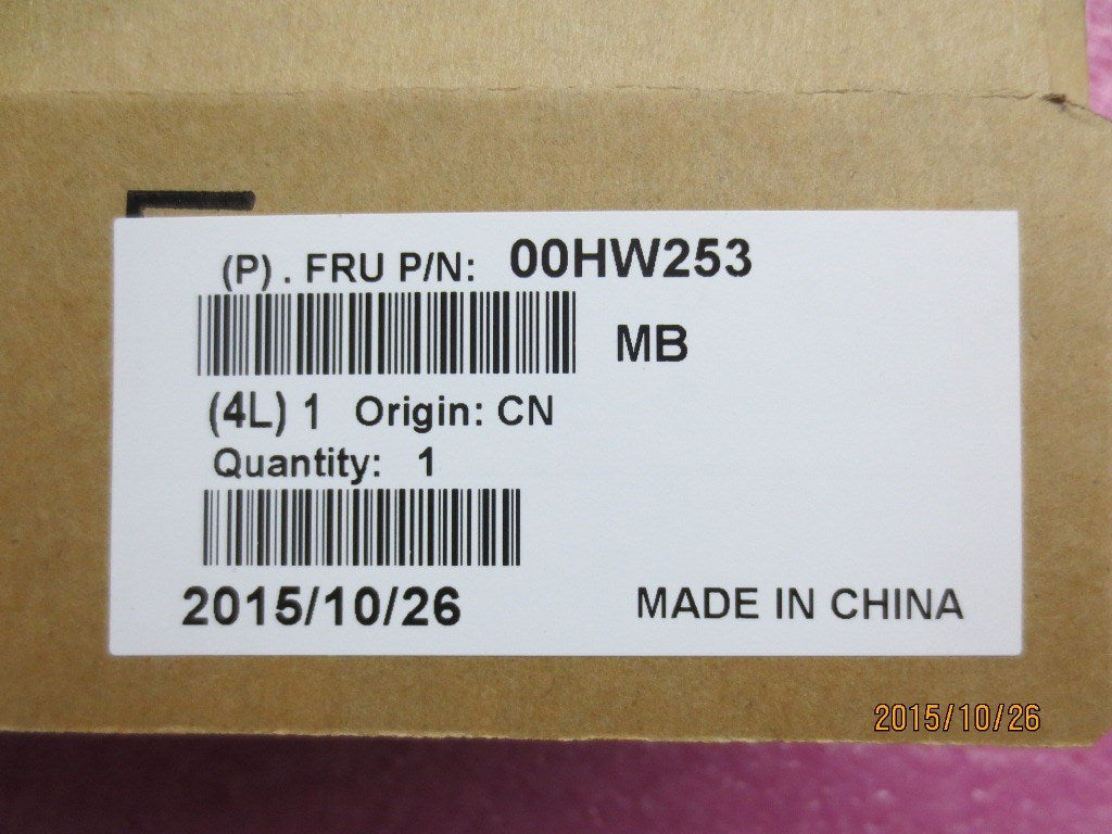 Lenovo Replacement Part - 00Hw253