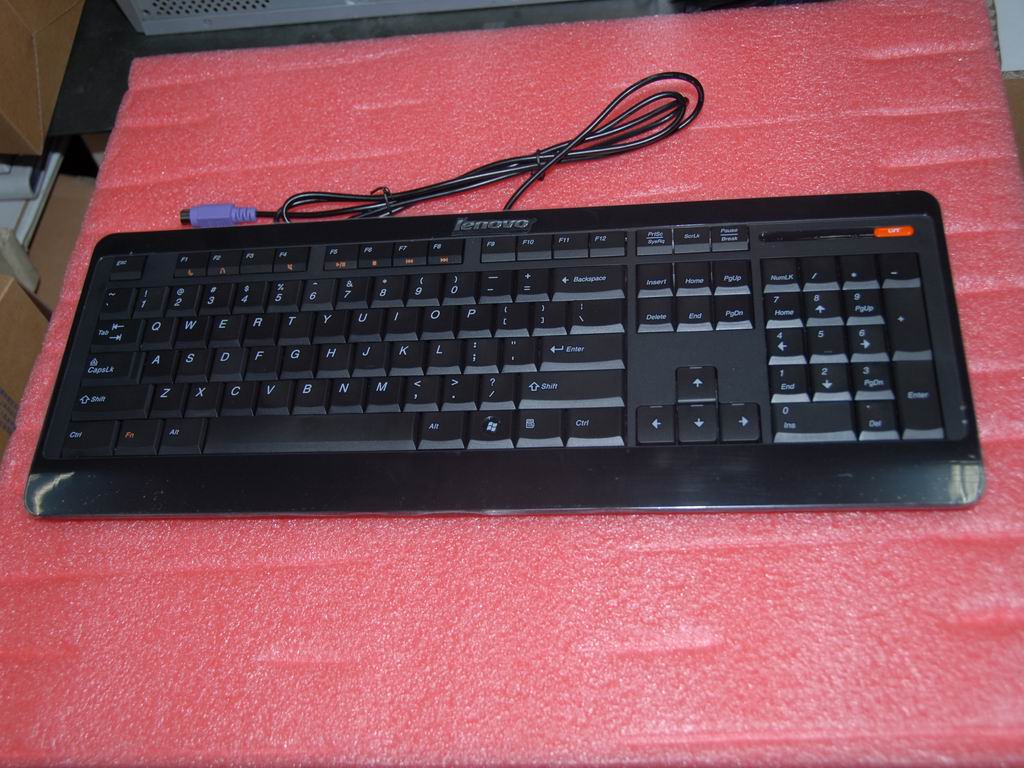 Lenovo Kb Liteon Lxh Sk9500 Fn Ps2 - 25009442