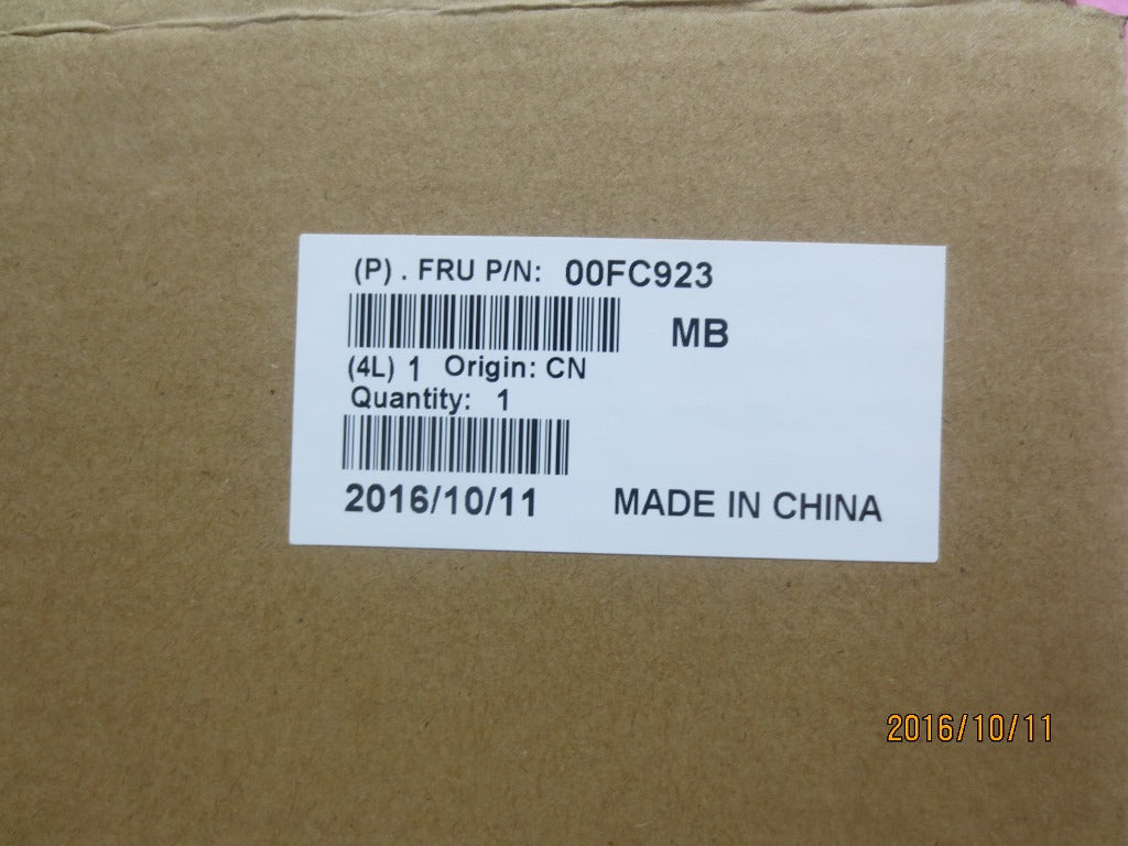 Lenovo Pl System Boards - 00FC923