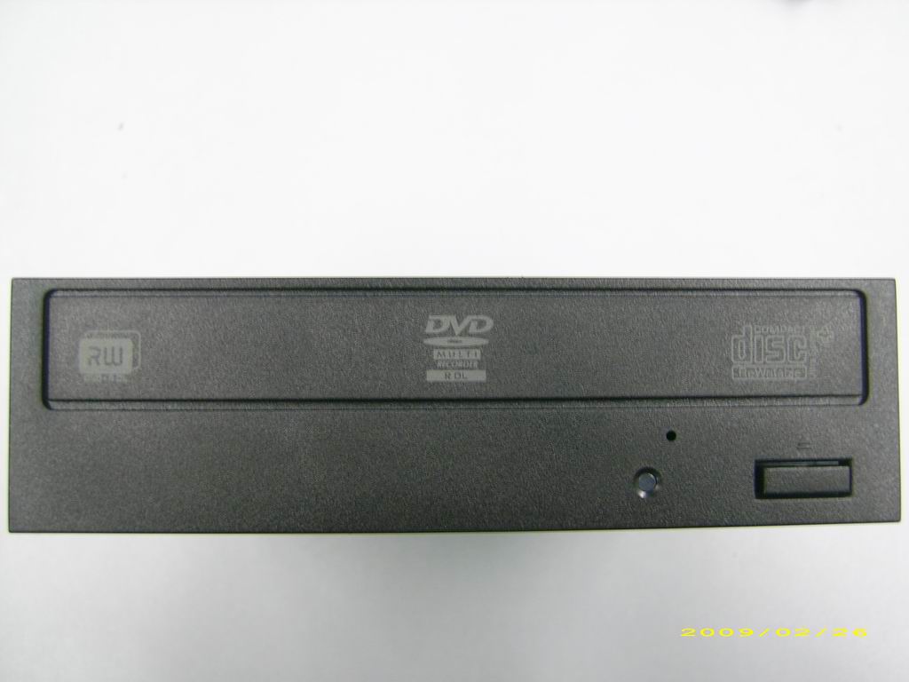 Lenovo Dvdrw Hlds 16X Gh40N Sata Blk - 25008179