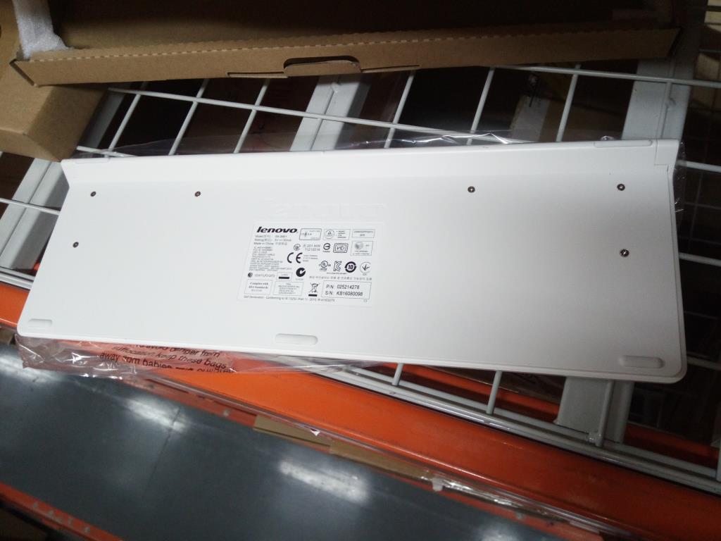 Lenovo Kb Keyboards External - 25214278