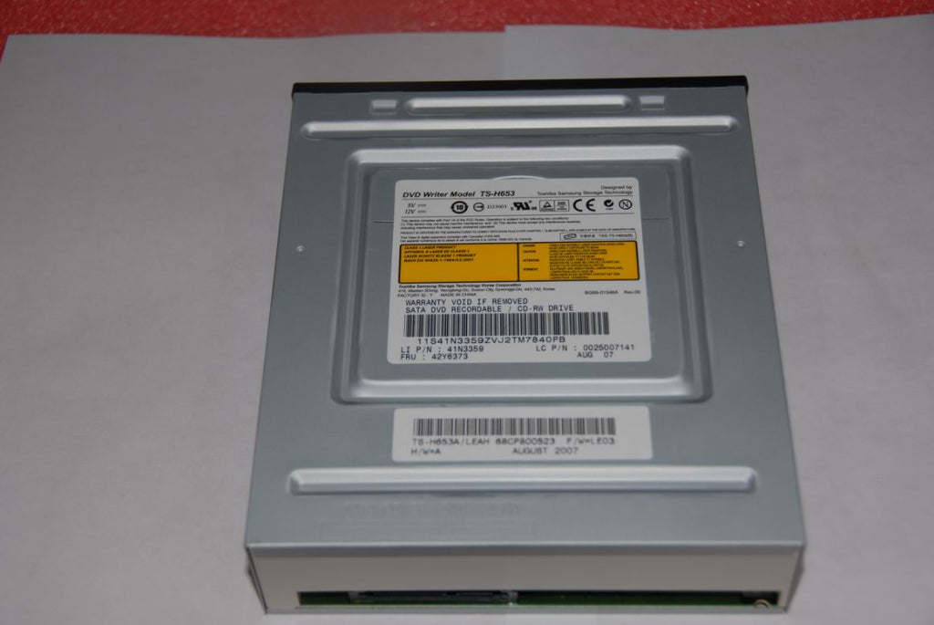 Lenovo Rambo 16X Sata Ts-H653 Tos Sam - 25007141