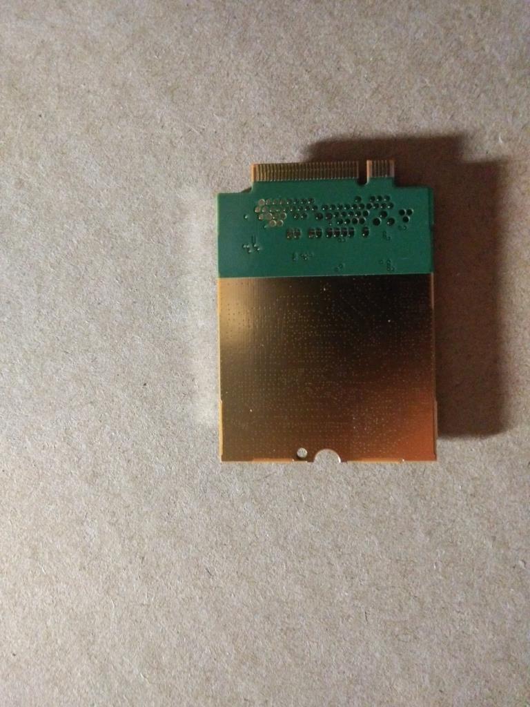 Lenovo Wireless WAN Adapter - 00JT547