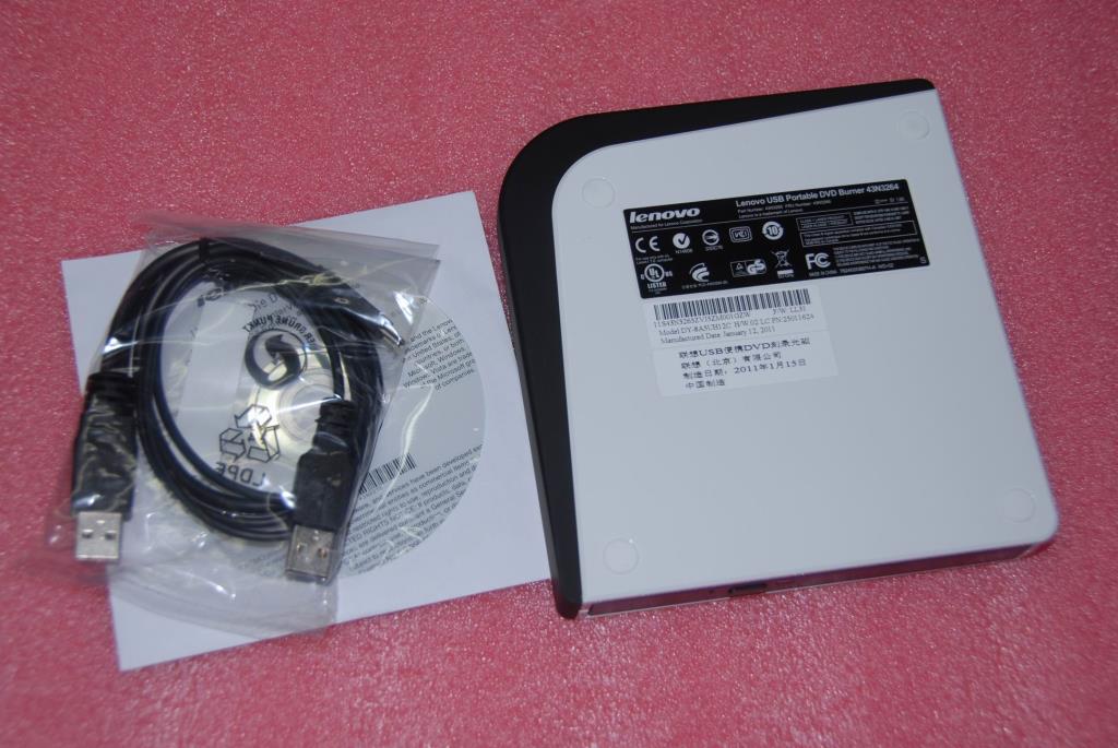 Lenovo Dvdrw(W) Plds Dy-8A5Uh Slim Ex - 25011624