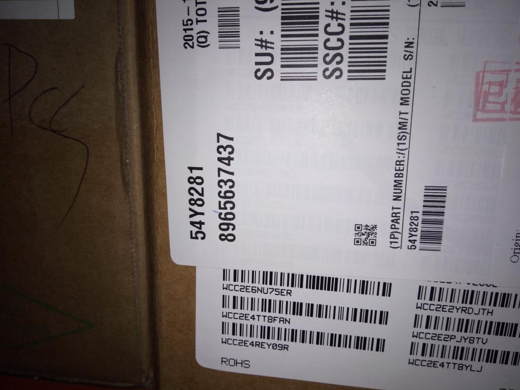 Lenovo Cc Cables External - 54Y8281