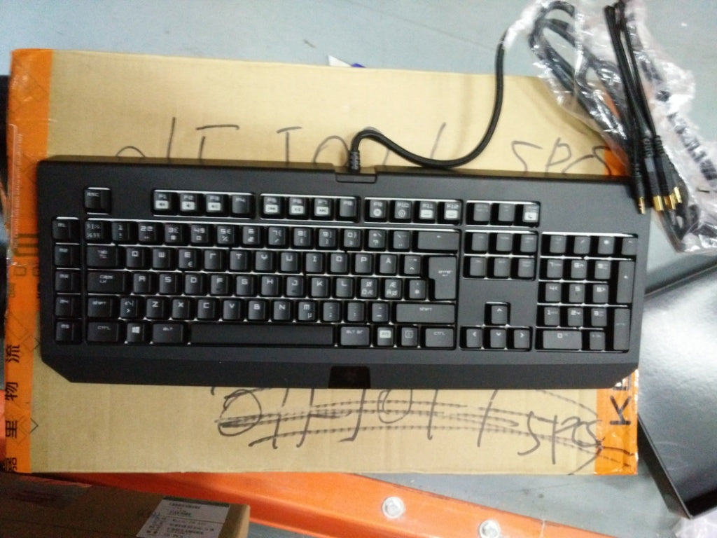 Lenovo Razerblackwidowchromak/B - 01FJ021