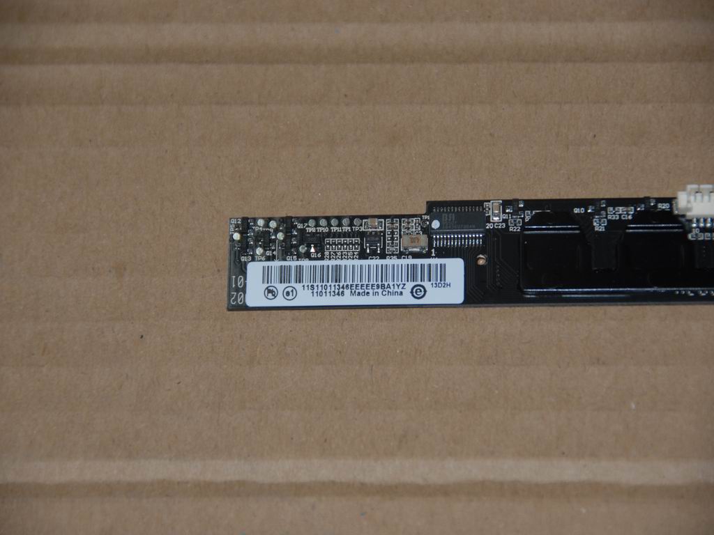 Lenovo Board Ecs Martin Touch Sense - 11011346