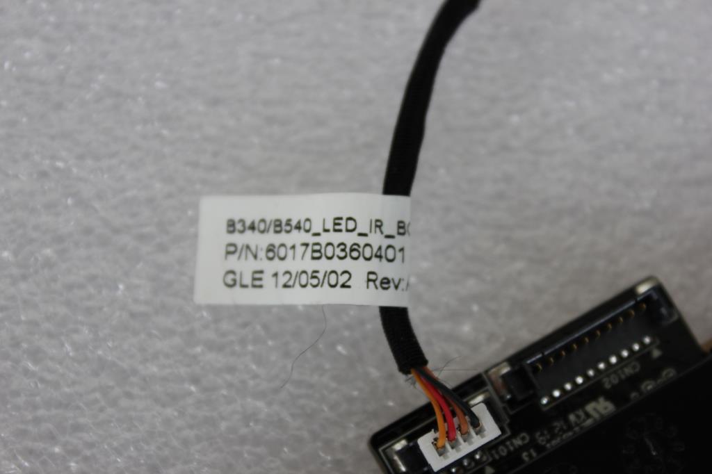 Lenovo Laptop LED Touch Function Board - 90000268