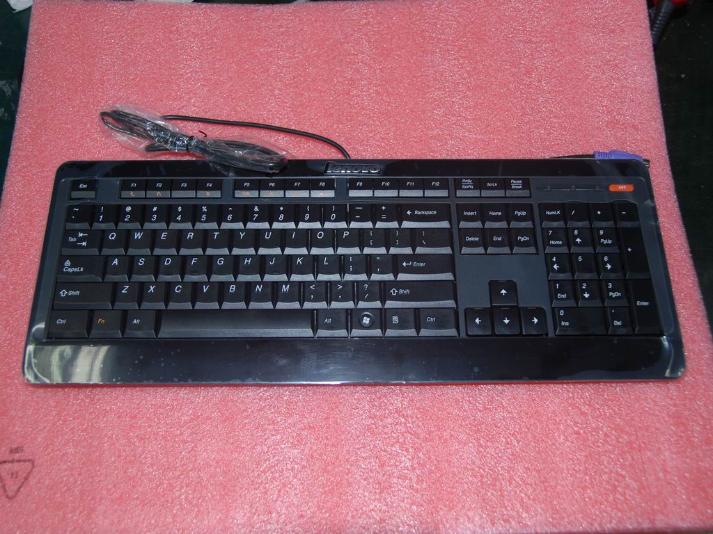 Lenovo Kb Sunrex Lxh Jme2207P Fn Ps2 - 25009444