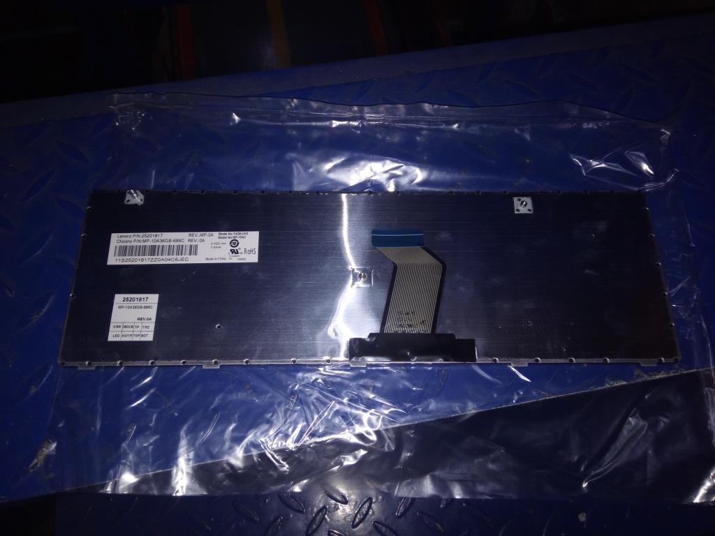 Lenovo Kb Keyboards External - 25201817