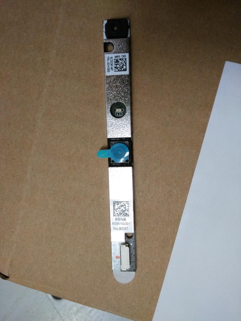 Lenovo Camera Camera,720P,Hd,Front,Mi - 00HN300