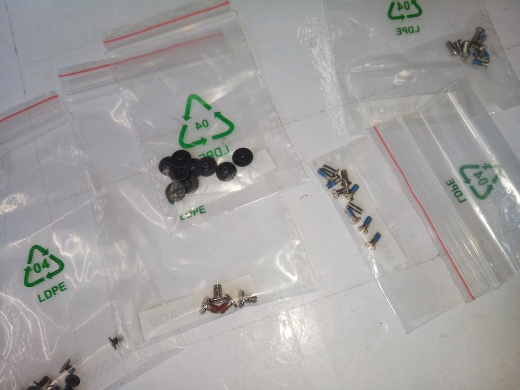 Lenovo Screw Kit - 5S10M09471