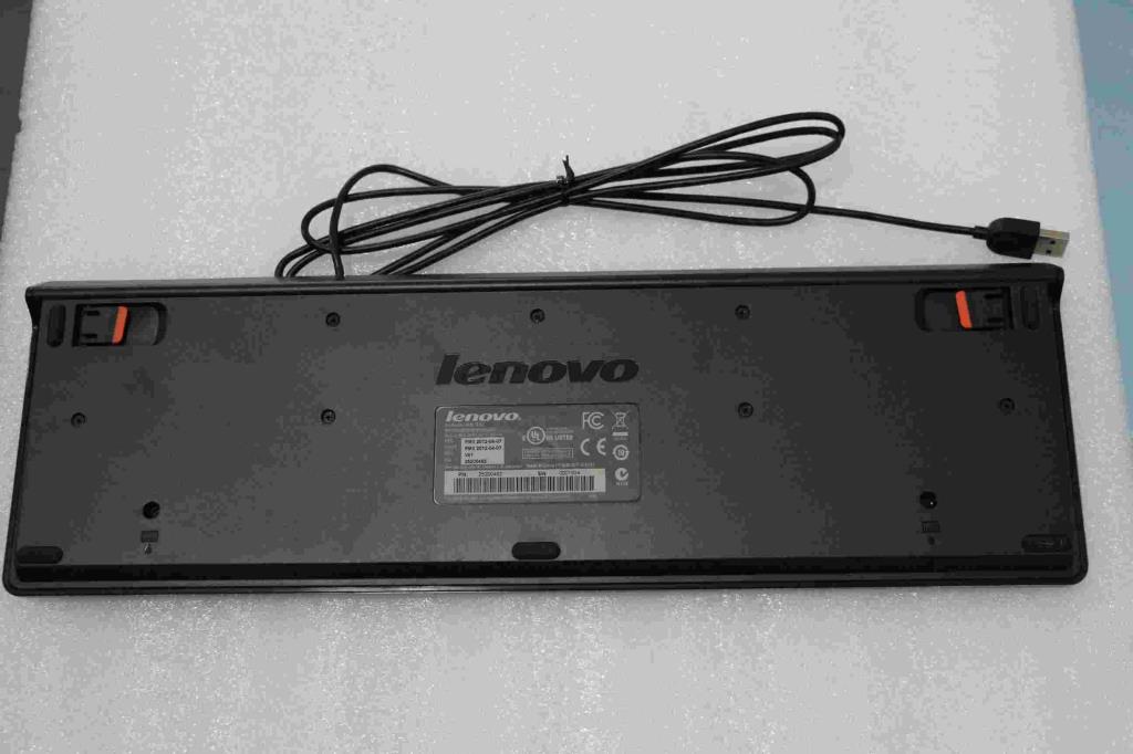 Lenovo Kb Primax Lxh-Kb4721(Us) B-Sil - 25200492