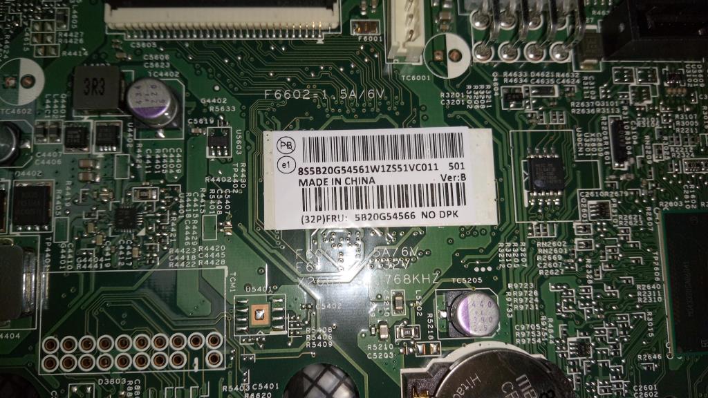 Lenovo Pl System Boards - 5B20G54566